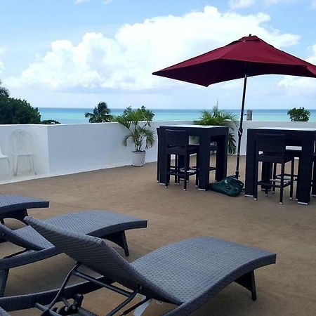 Fully Air-Conditioned Beach Front Penthouse Apartment Naguabo Bagian luar foto