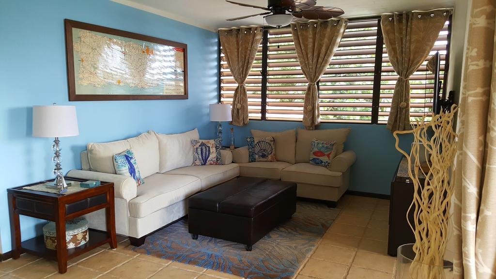 Fully Air-Conditioned Beach Front Penthouse Apartment Naguabo Bagian luar foto