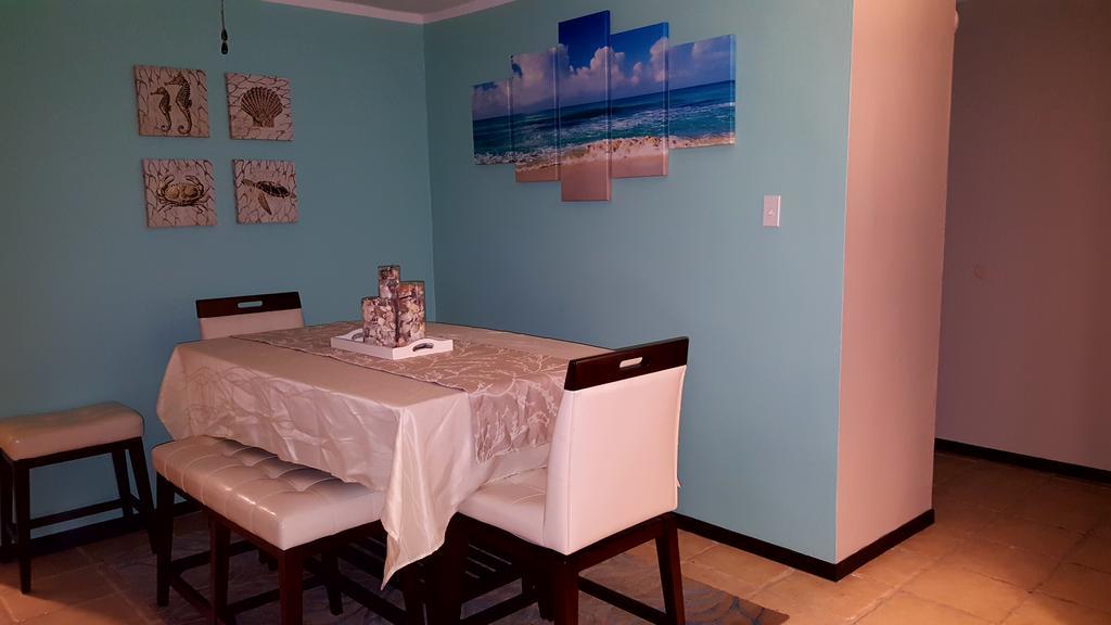 Fully Air-Conditioned Beach Front Penthouse Apartment Naguabo Bagian luar foto
