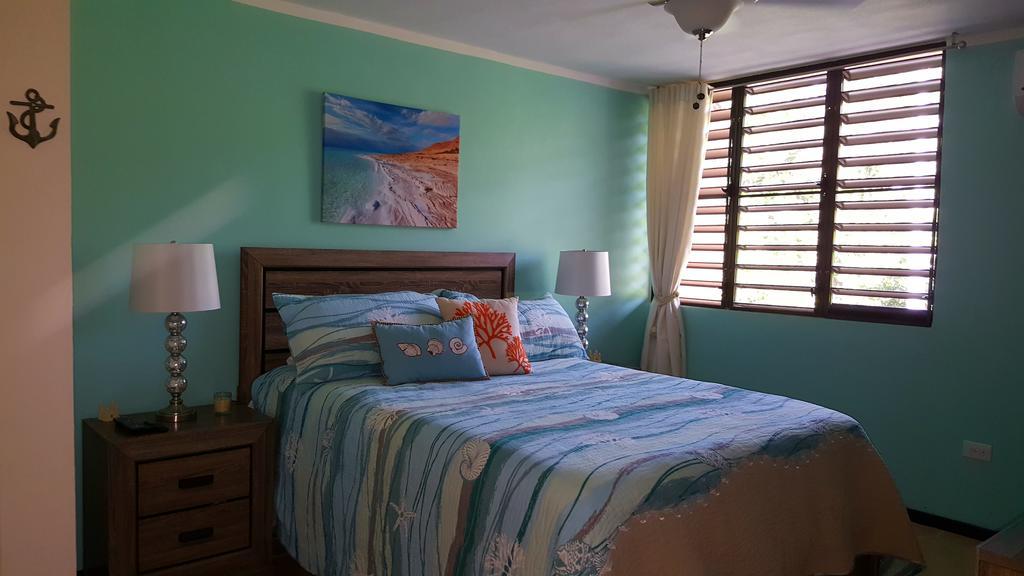 Fully Air-Conditioned Beach Front Penthouse Apartment Naguabo Bagian luar foto