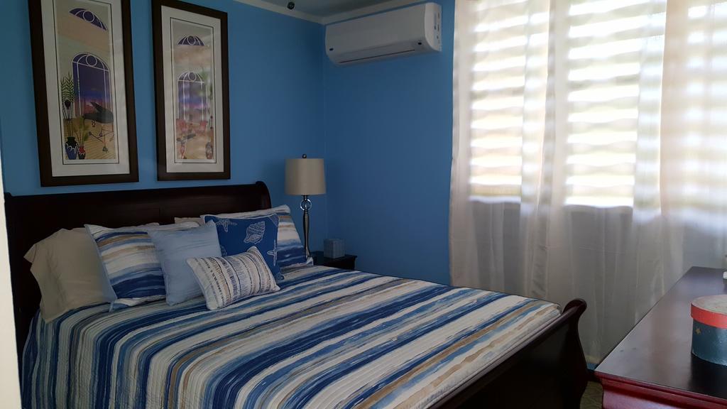 Fully Air-Conditioned Beach Front Penthouse Apartment Naguabo Bagian luar foto
